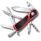 Swiss Army Brands 2024 Victorinox 2.3903.Cus2 Evolution Grip 14 Red / Black 85Mm VIC-2.3903.C-X4 - alternate 1